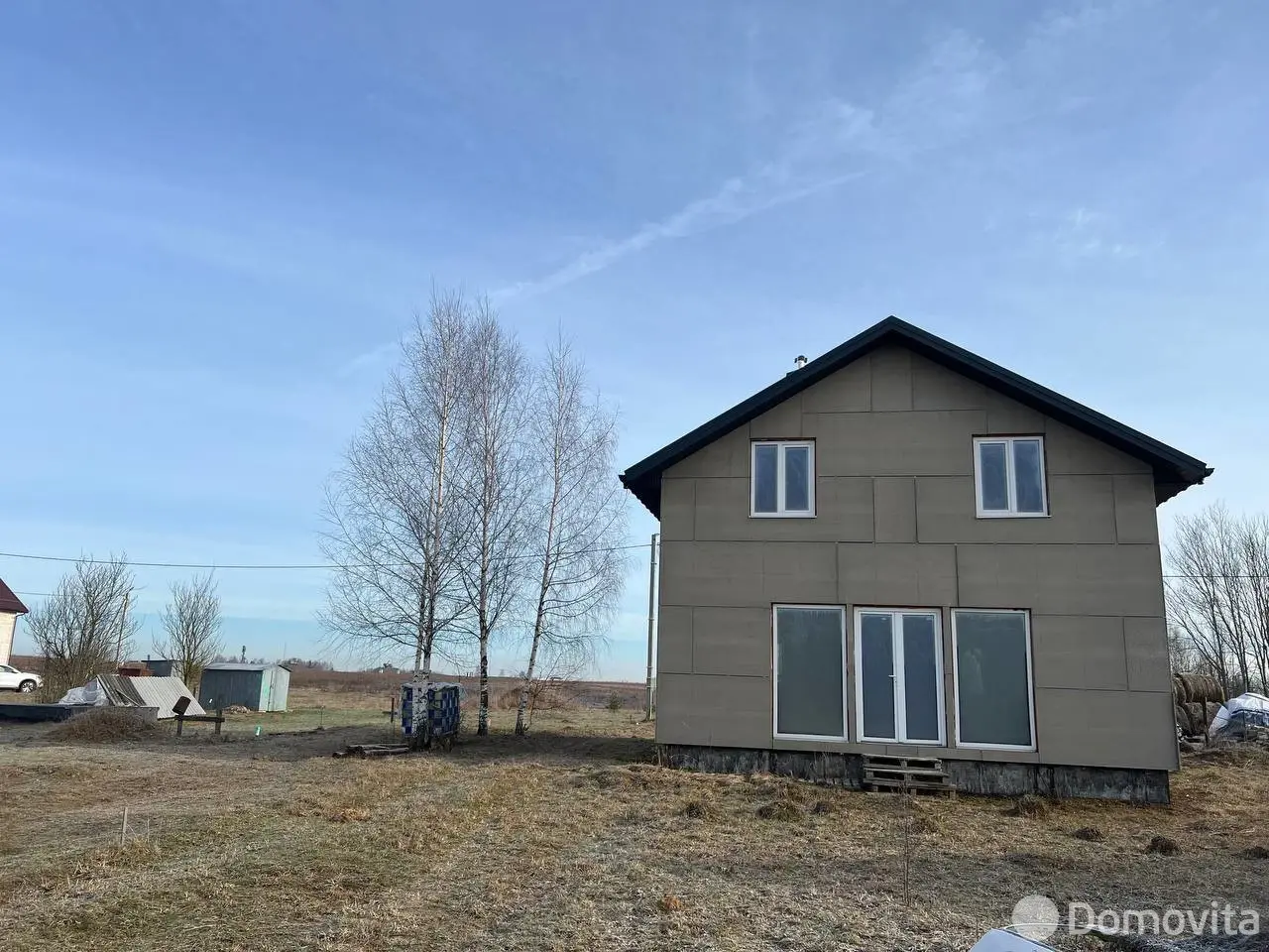 дом, Лабно-Огородники, 