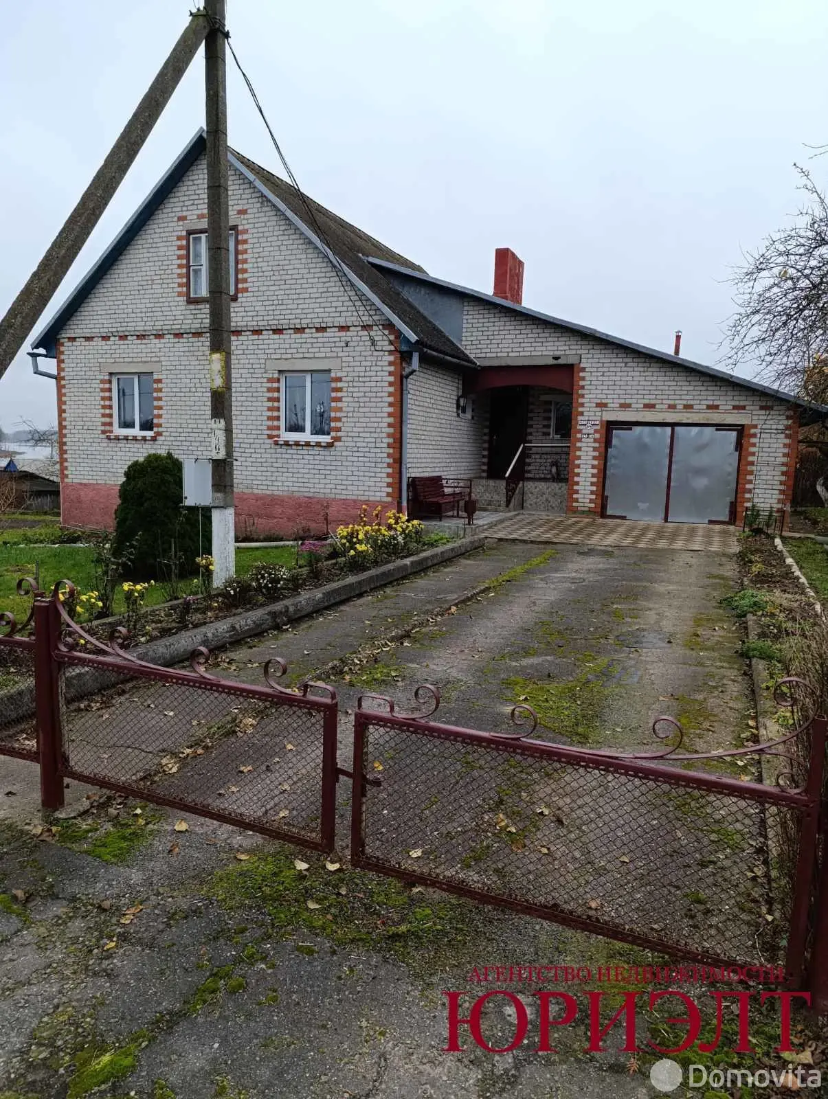 дом, Погоща, ул. Советская