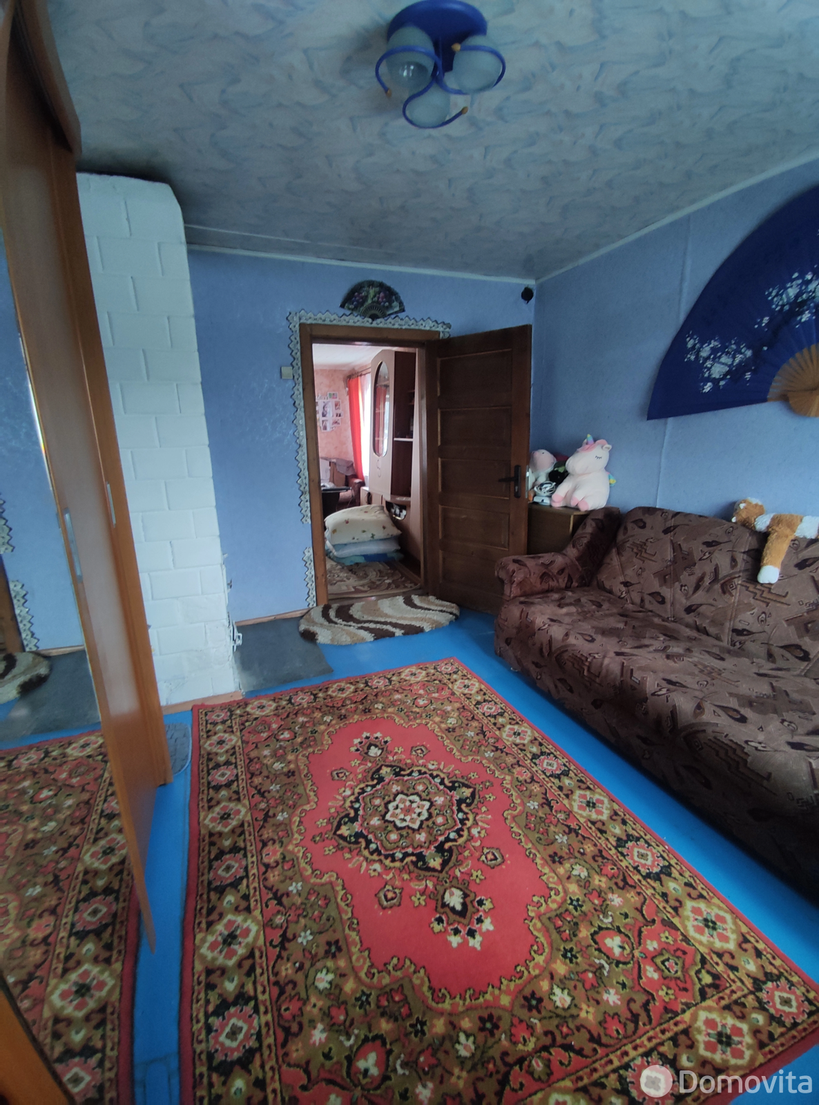 дом, Русиновичи, ул. Вокзальная, д. 10 