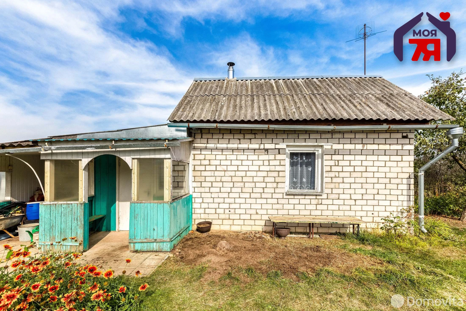 дача, ЛАЗУРНОЕ, 