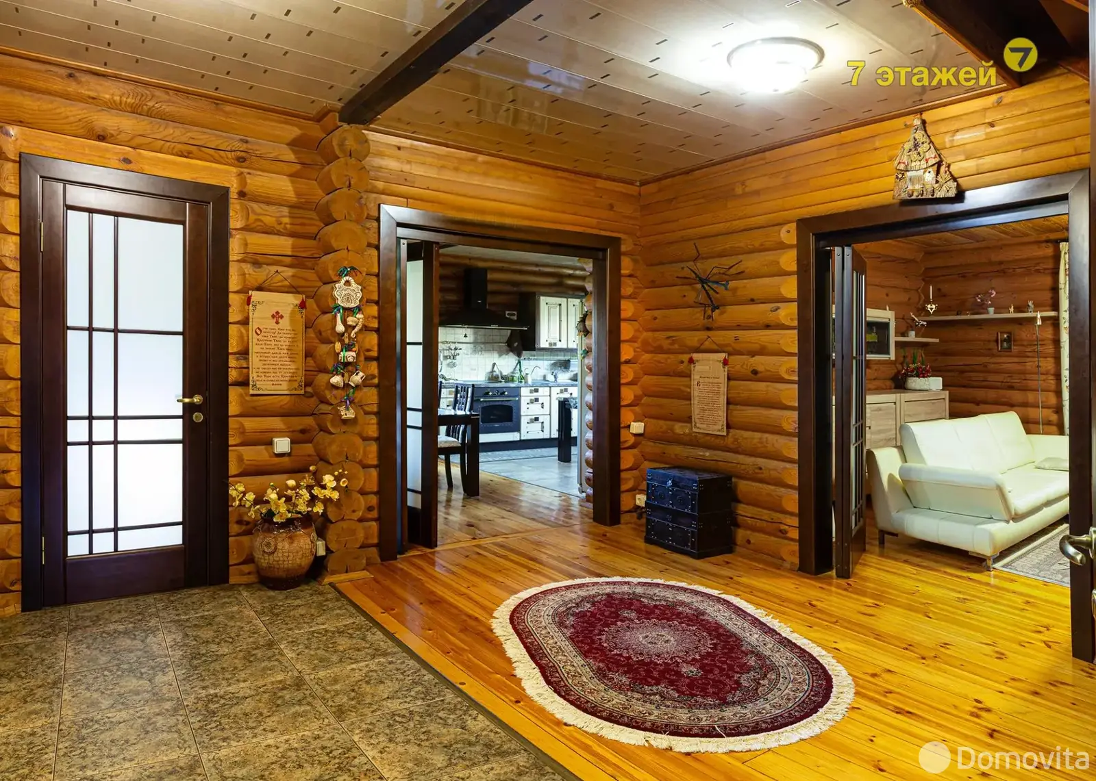 коттедж, Войровка, ул. Луговая