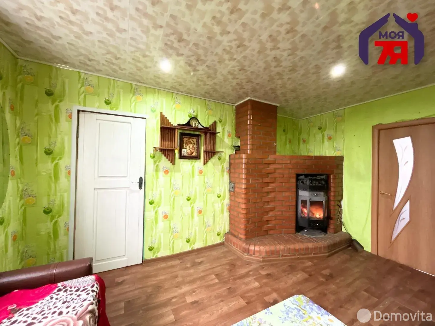 купить дом, Погост-2, ул. Солнечная