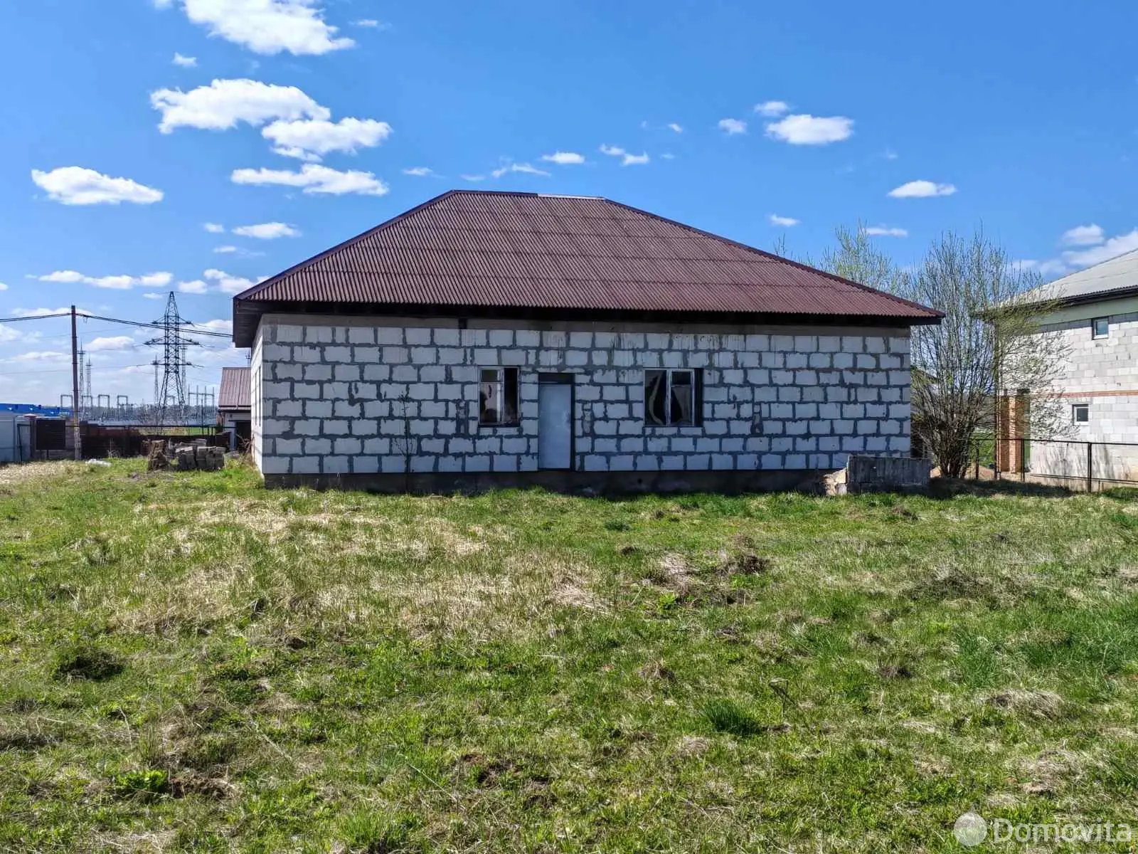 Цена продажи коттеджа, Шпильки, 