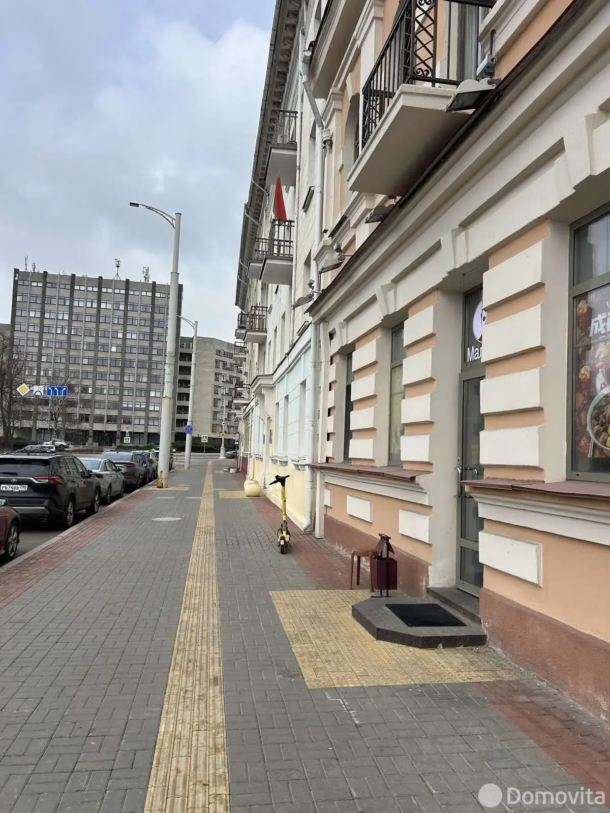Продажа торгового помещения на ул. Советская, д. 2 в Минске, 719000BYN, код 999189 - фото 2