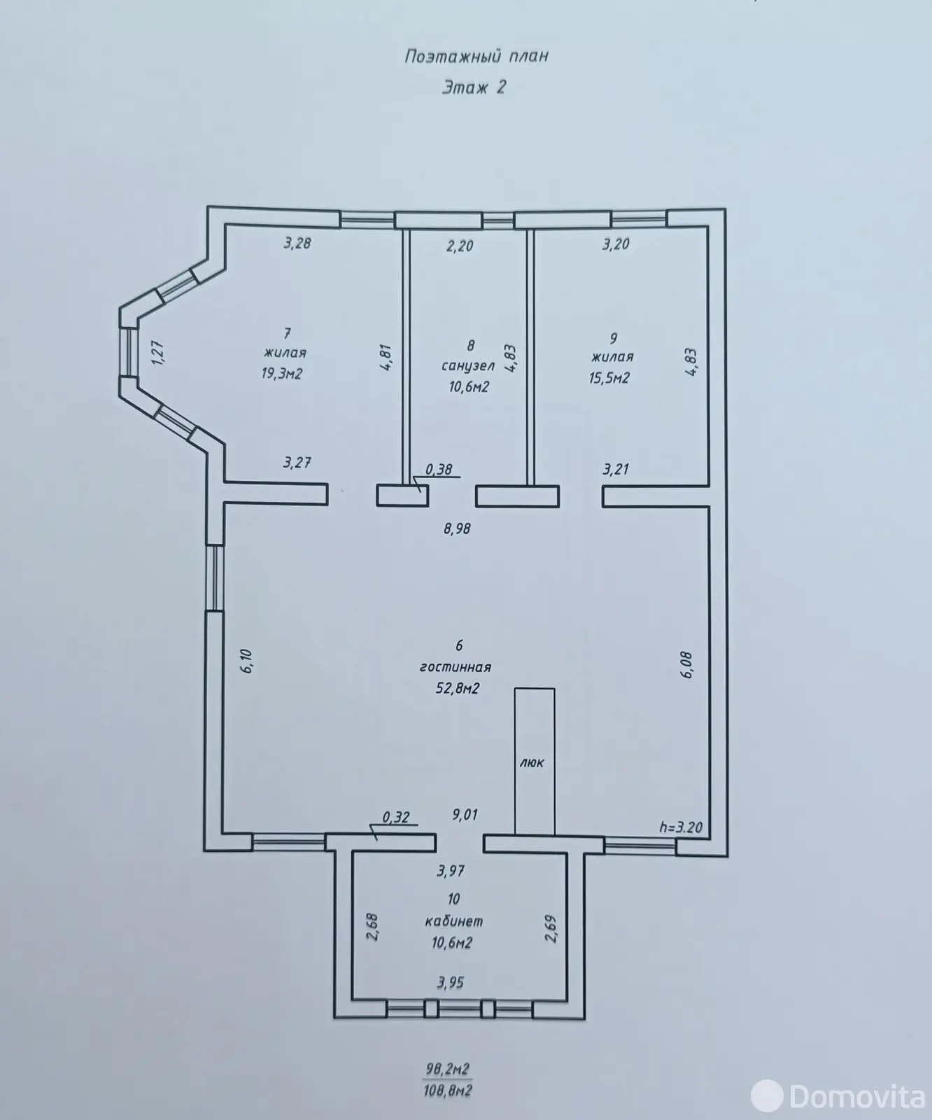продажа дома, Гомель, ул. Мильчанская 1-я