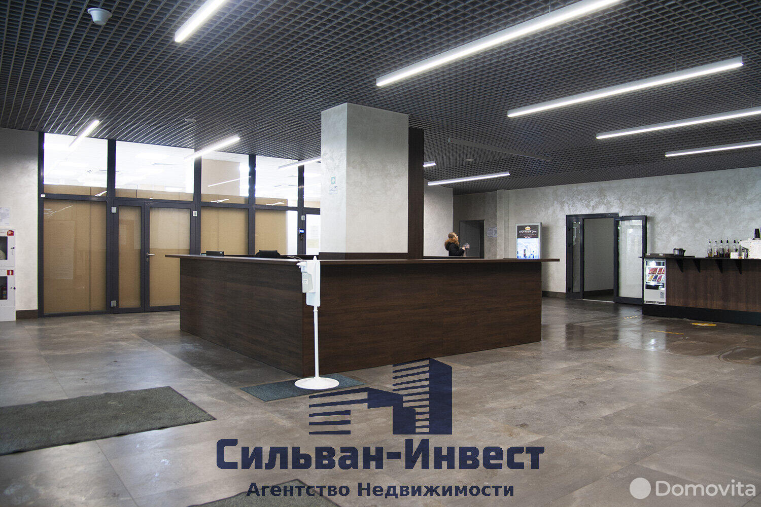 Снять торговое помещение на ул. Кульман, д. 35/А в Минске, 350EUR, код 964705 - фото 5