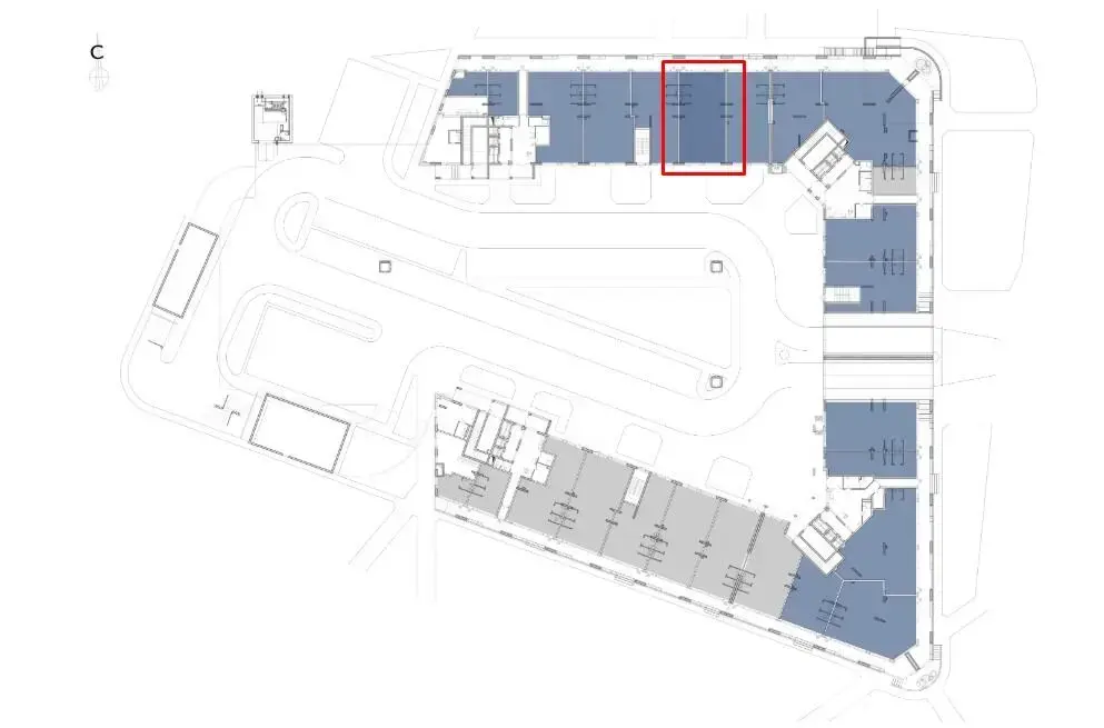 торговый объект, Минск, ул. Николы Теслы, д. 33