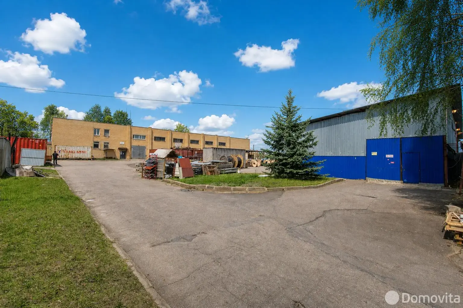 продажа склада, Минск, ул. Петра Глебки, д. 11/В