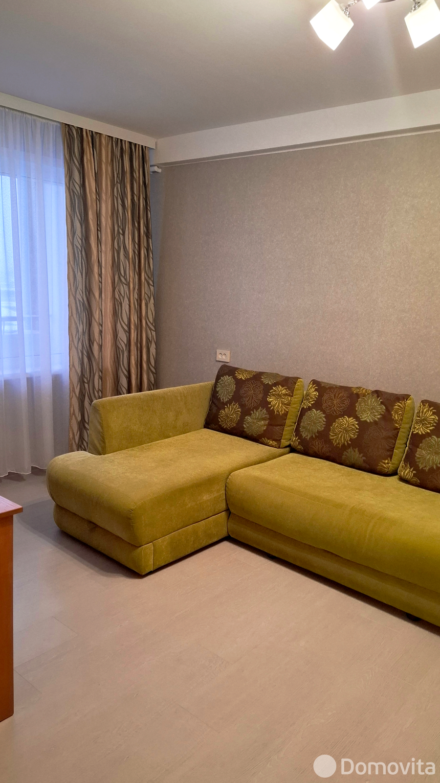 Снять 2-комнатную квартиру в Минске, пр-т Пушкина, д. 85, 490USD, код 149375 - фото 1