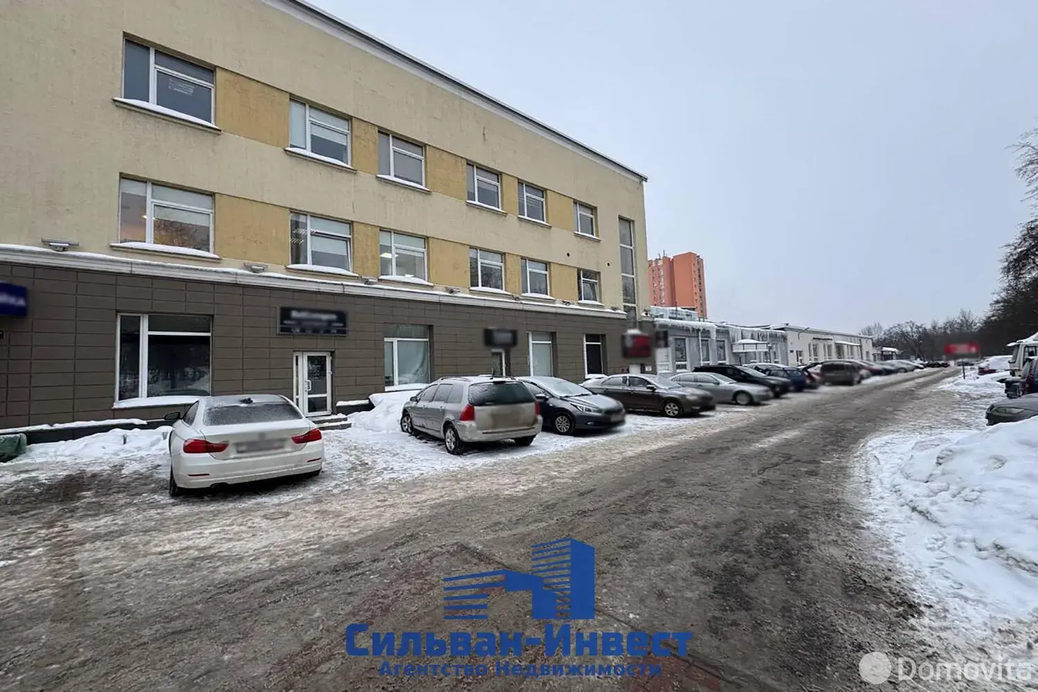 Купить офис на ул. Свердлова, д. 23 в Минске, 1645830USD, код 10165 - фото 12