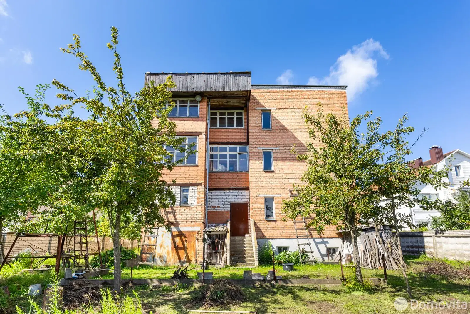 Стоимость продажи дома, Зацень, пер. Луговой