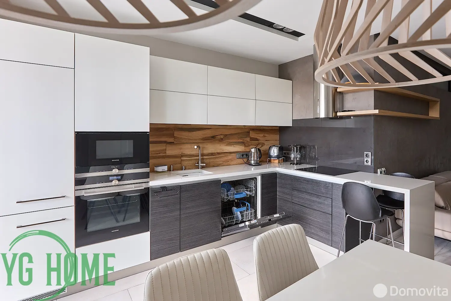 Снять 3-комнатную квартиру в Минске, ул. Сергея Есенина, д. 6, 1500USD, код 146959 - фото 22