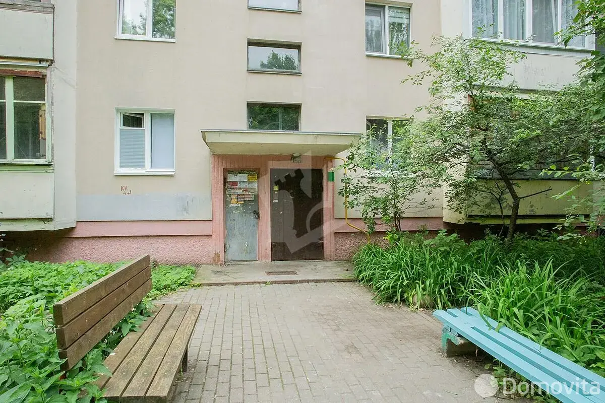 Продажа комнаты в Минске, ул. Калиновского, д. 62, цена 69000 BYN, код 7864 - фото 14