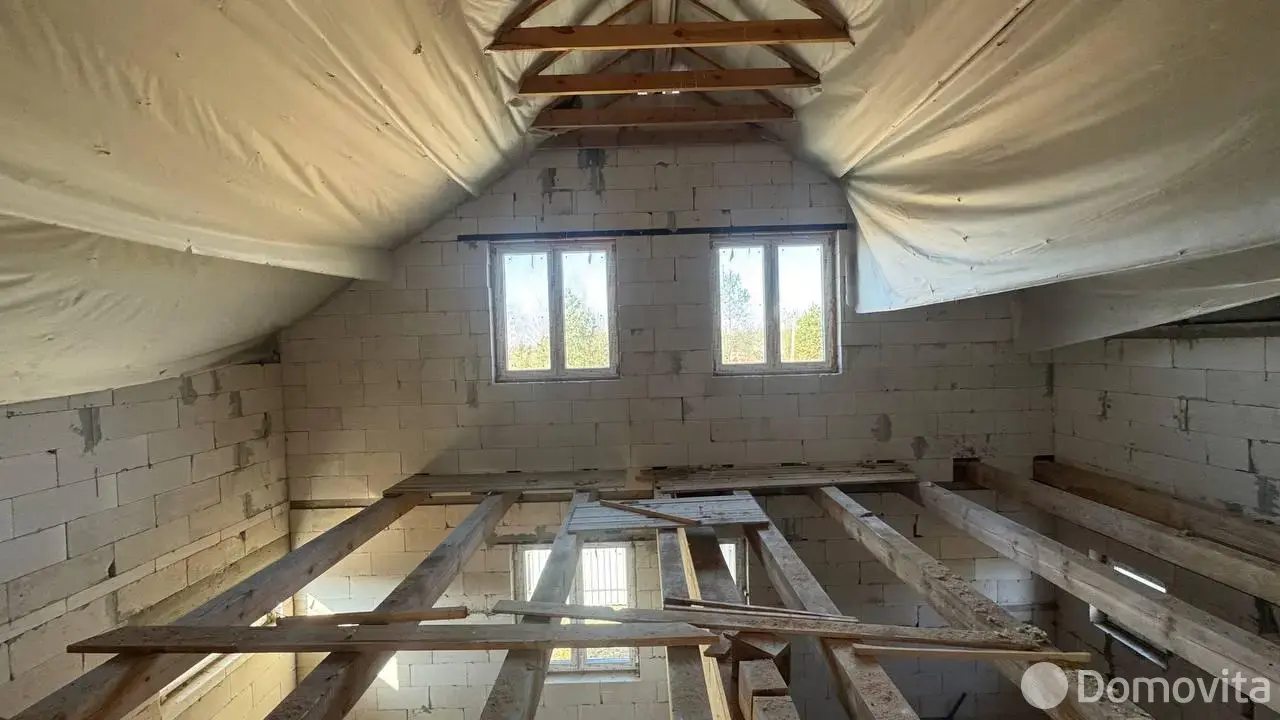 Купить 2-этажную дачу в Лесном Минская область, 50000USD, код 184883 - фото 17