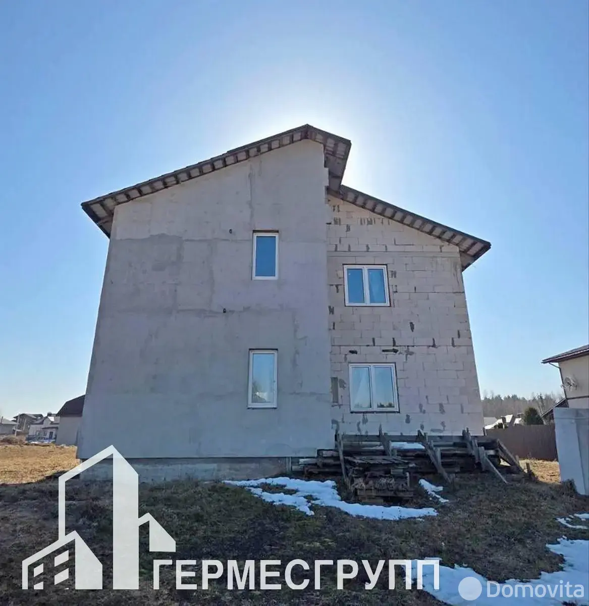 дом, Ратомка, ул. Ясная 