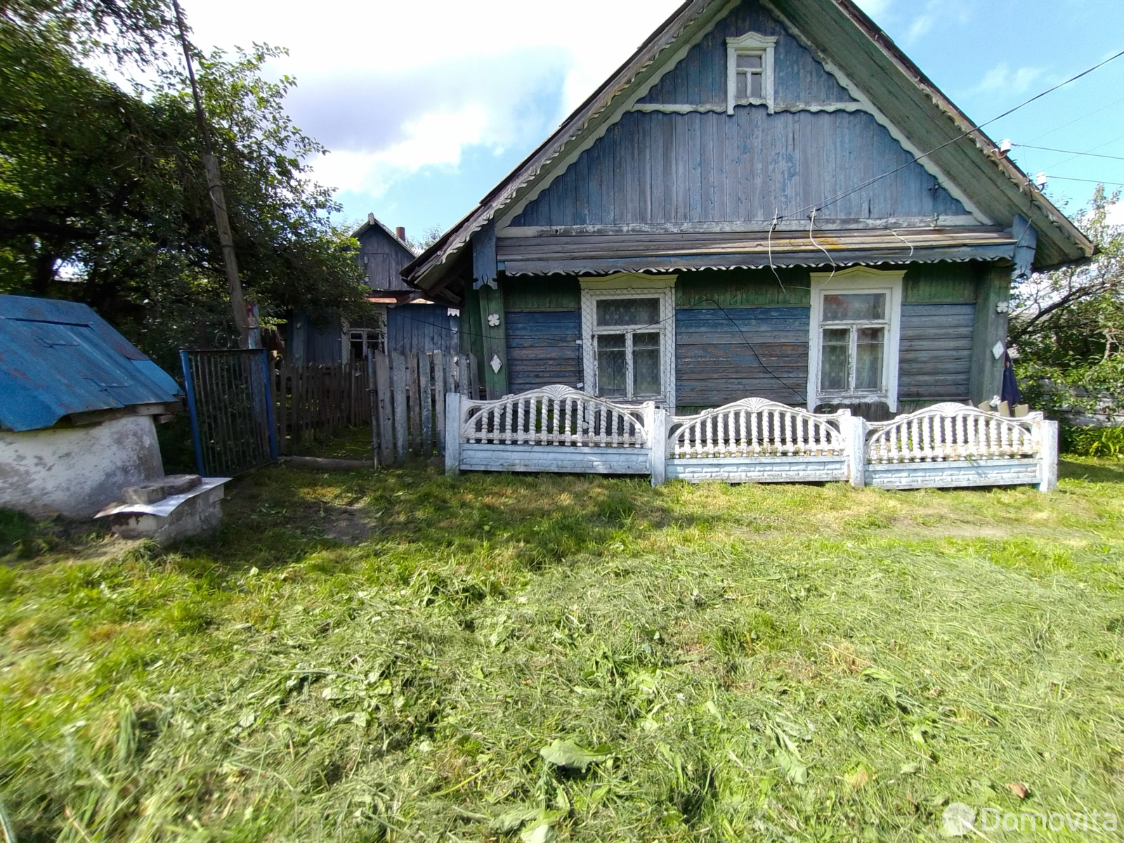 дом, Каменец, , стоимость продажи 39 529 р.