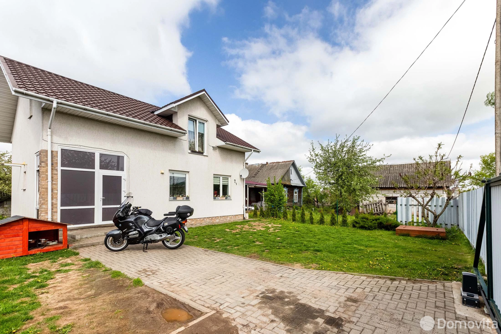 коттедж, Малиновка, ул. Центральная 