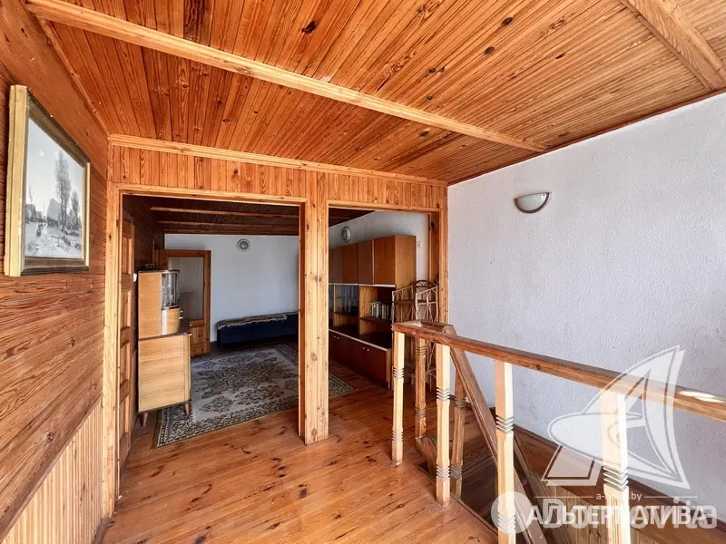 Купить 2-этажную дачу в Прибрежное-1 Брестская область, 36000USD, код 184065 - фото 20