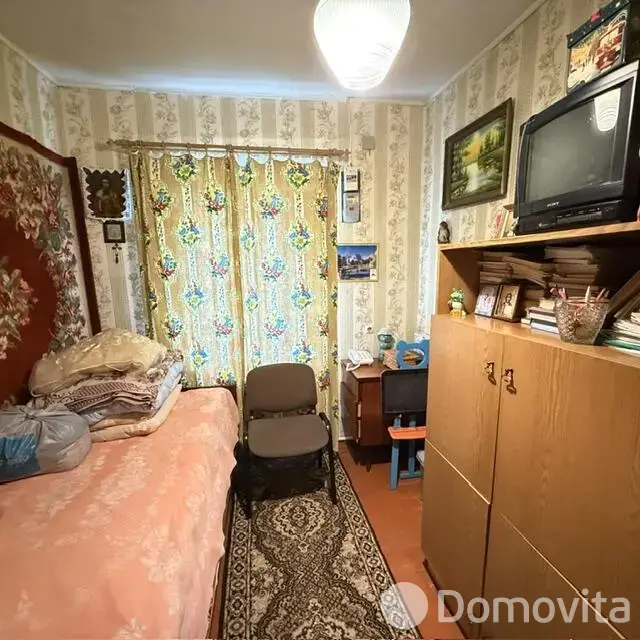 дом, Орша, пер. Строительный 2-й, стоимость продажи 27 300 р.