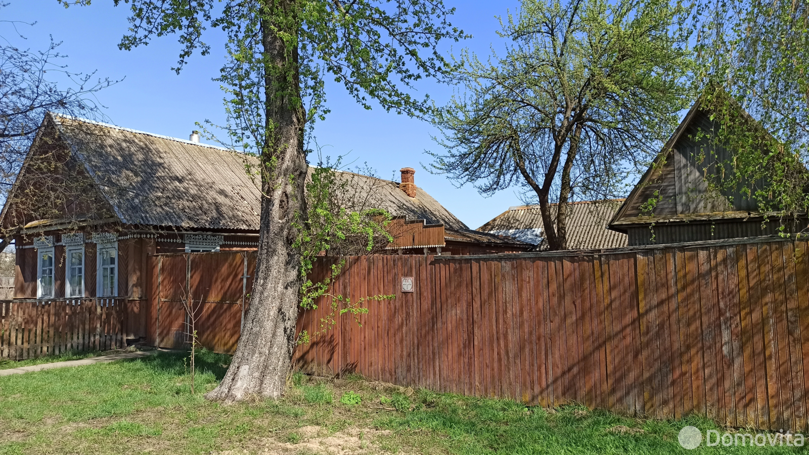 коттедж, Лучин, 