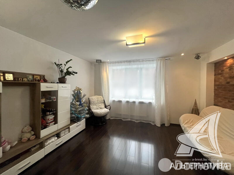 Купить 2-комнатную квартиру в Бресте, ул. Московская, 69900 USD, код: 1117629 - фото 1