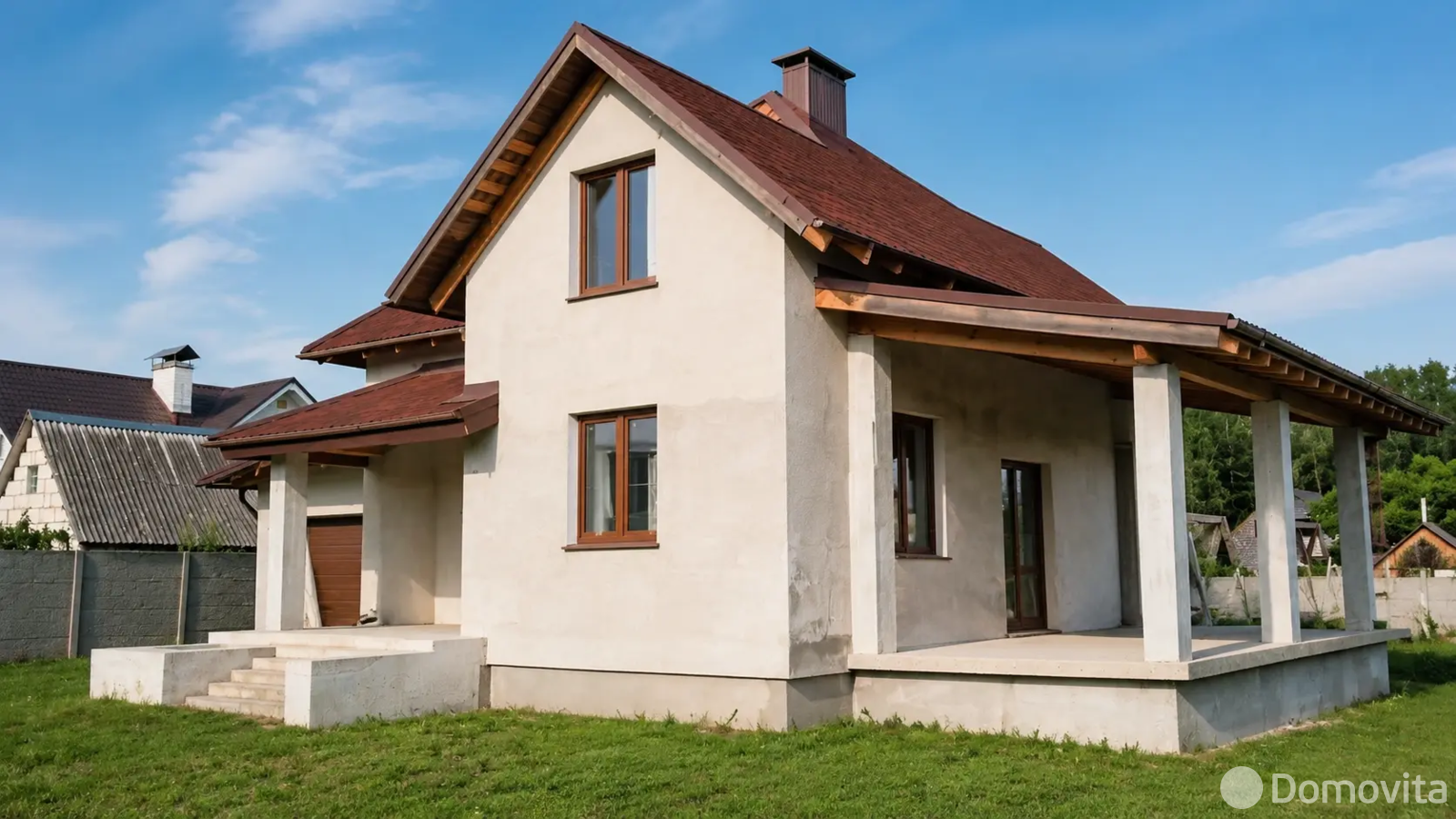 Стоимость продажи коттеджа, Могилев, ул. Соловьиная, д. 16А