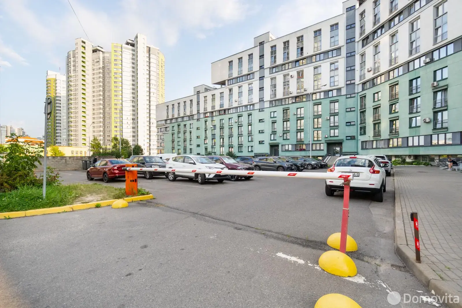 Цена продажи объекта сферы услуг, Минск, ул. Скрыганова, д. 2