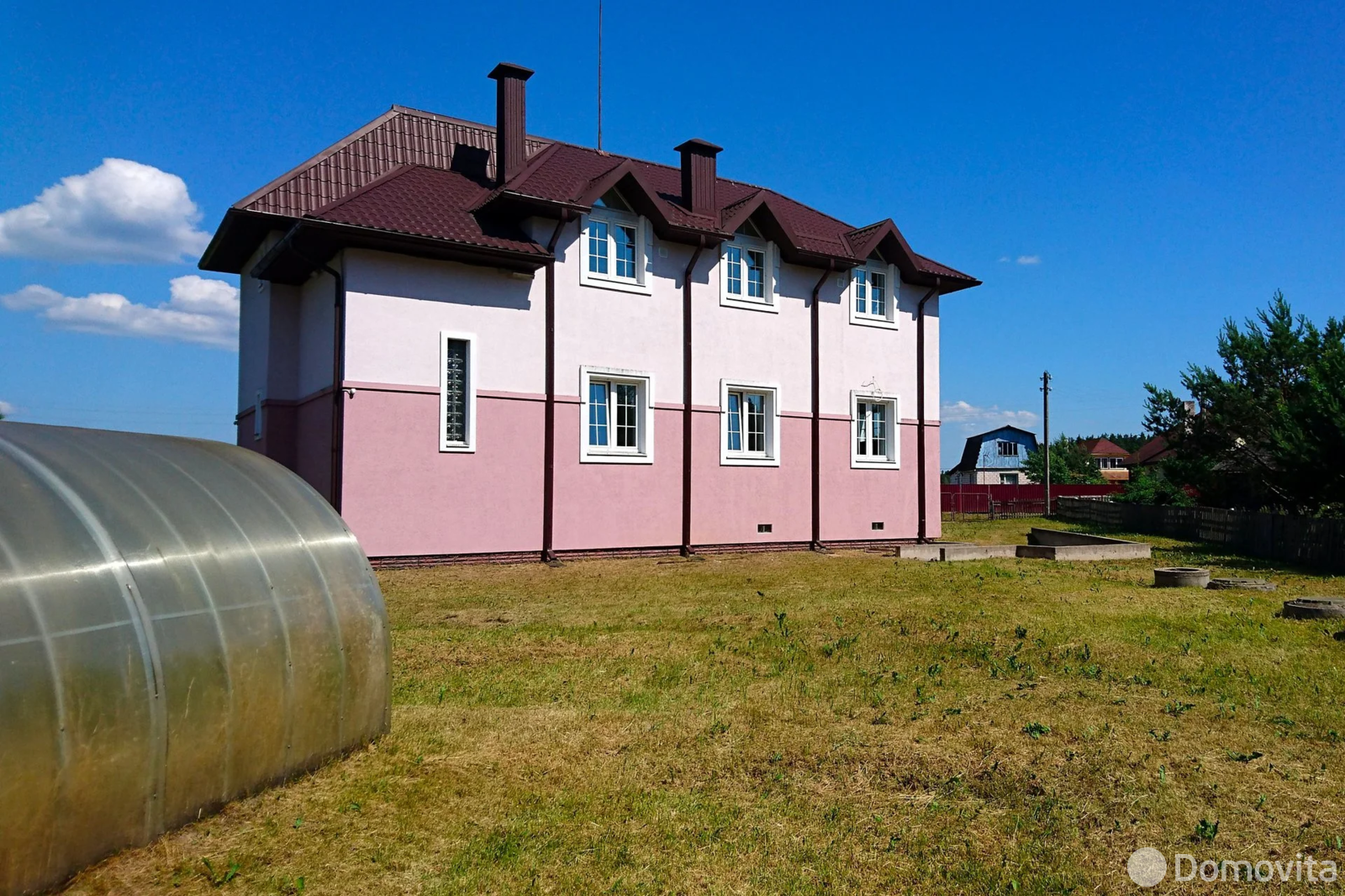 Цена продажи дома, Заозерье, 