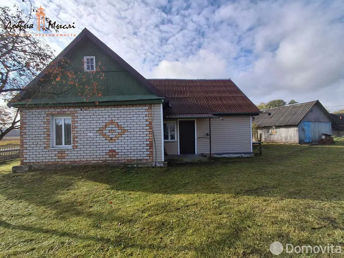 дом, Налибоки, ул. Липеньская, стоимость продажи 69 900 р.