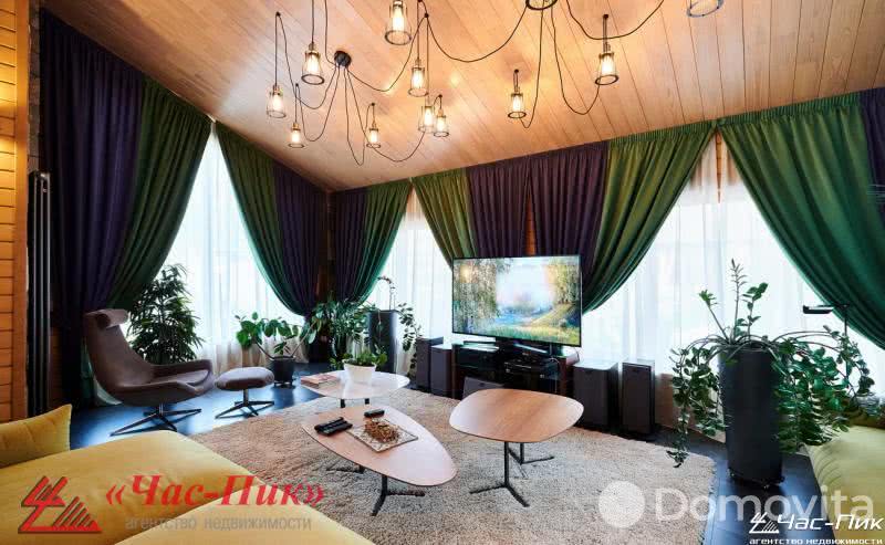 Купить 1-этажную дачу в Логожеске Минская область, 1100000USD, код 177698 - фото 14