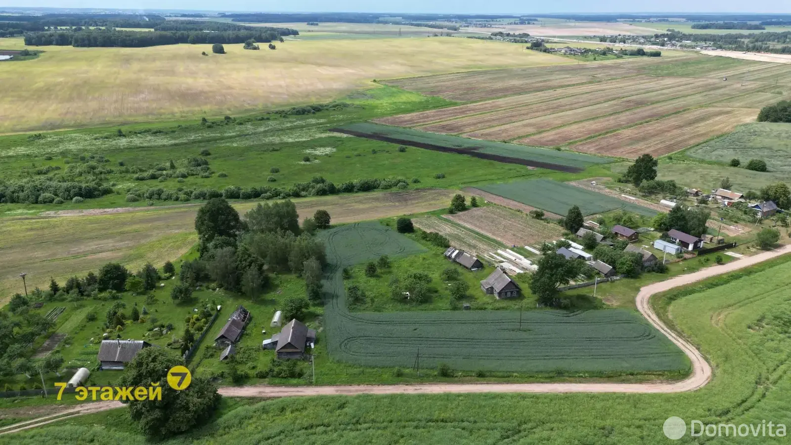 дом, Золотая Горка, 