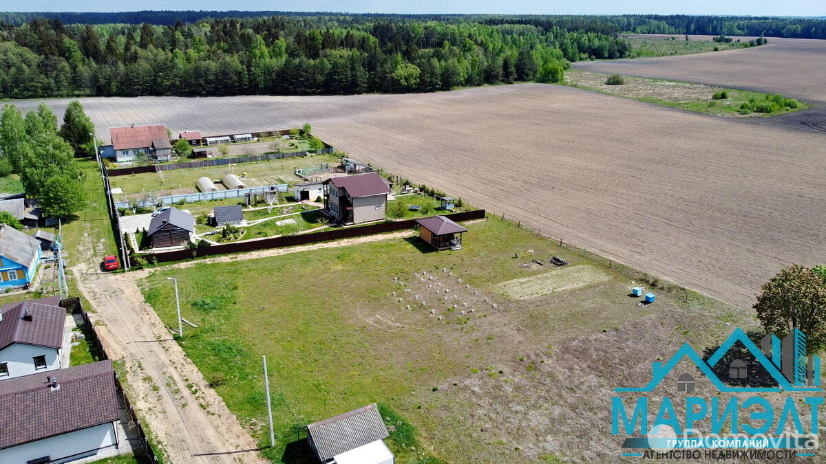 Купить земельный участок, 25 соток, Харитоновка, Минская область, 11000USD - фото 2