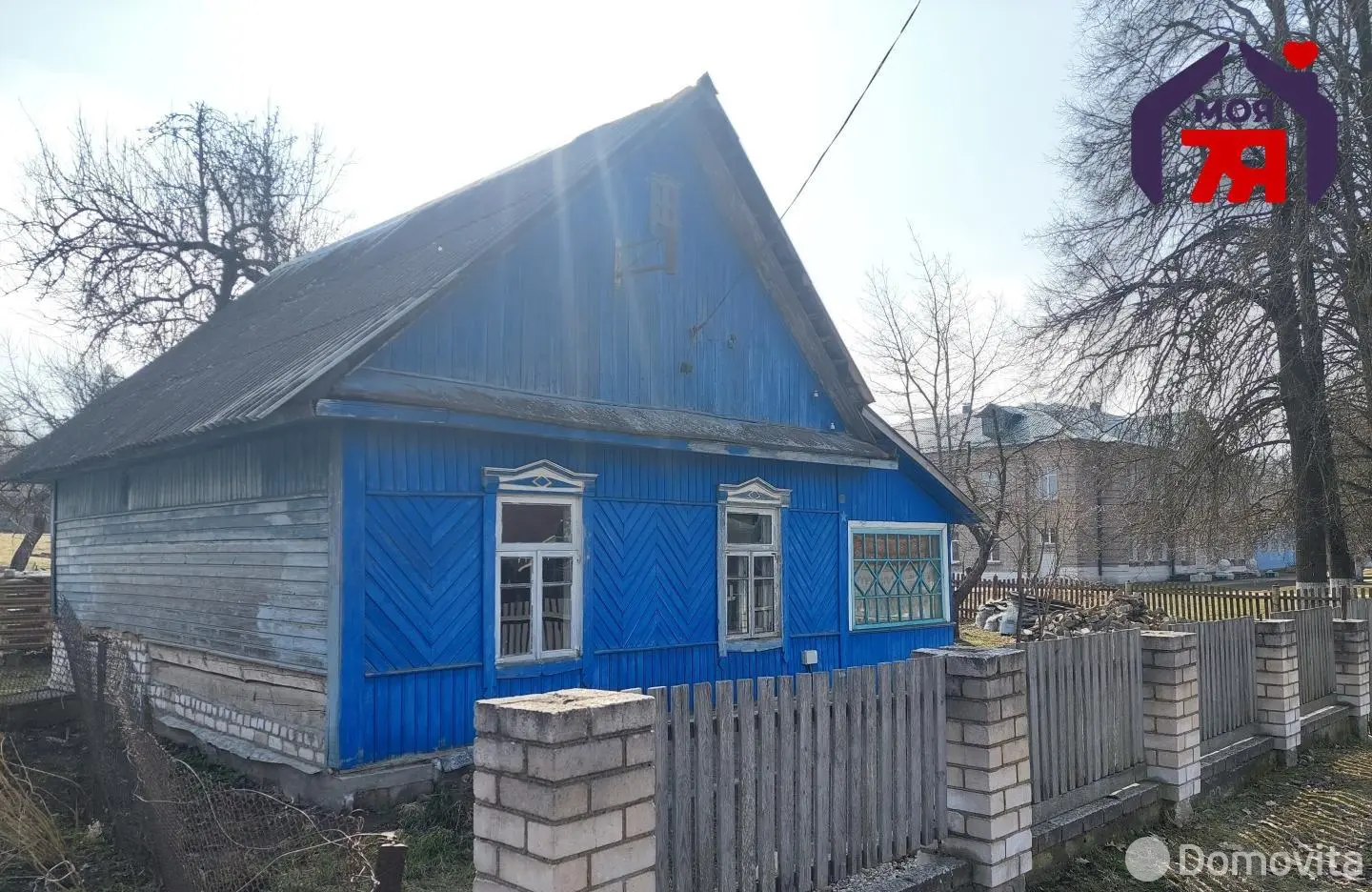 купить коттедж, Усяж, ул. Парковая