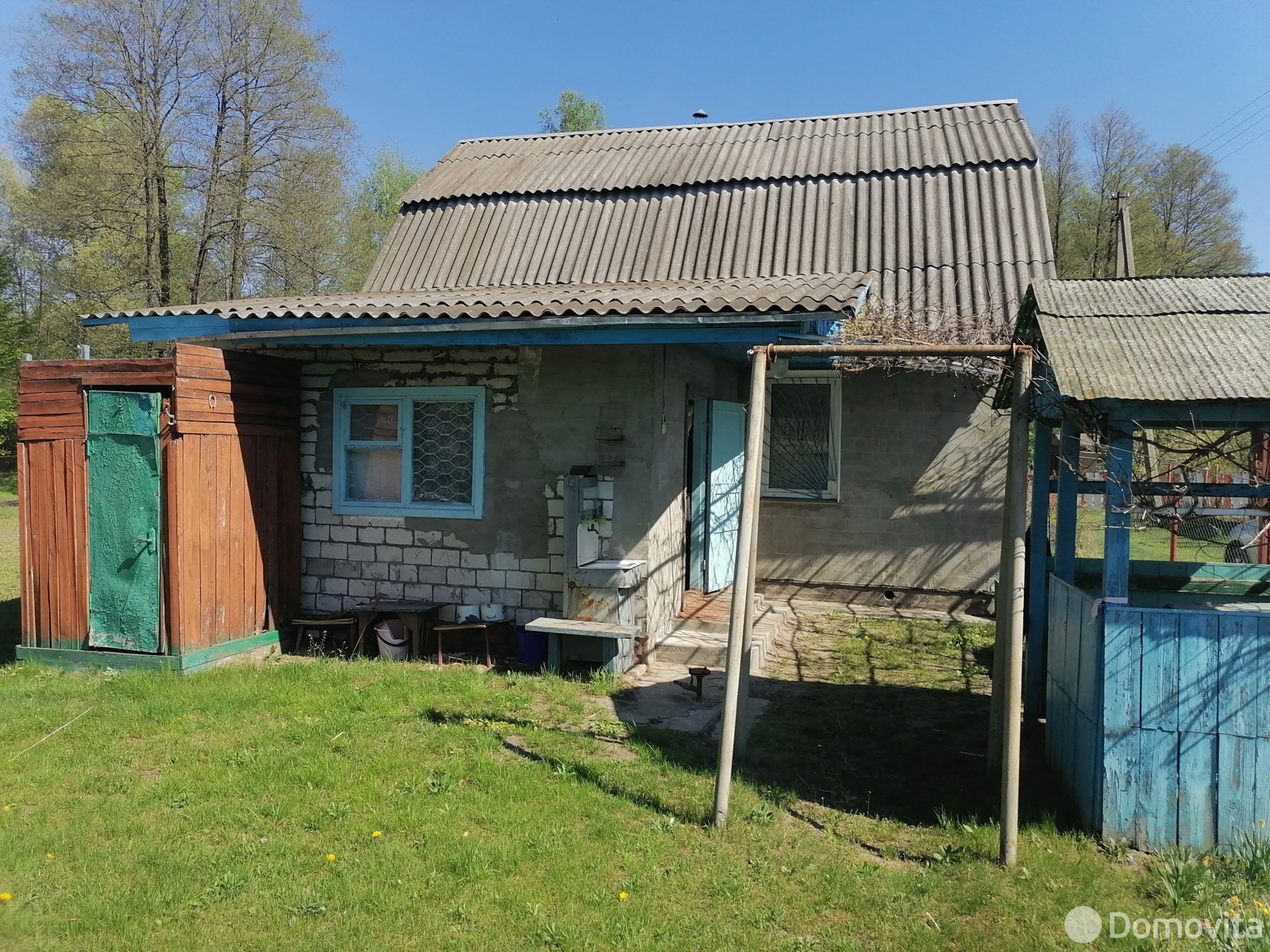 Цена продажи дачи, Сияние сада, 
