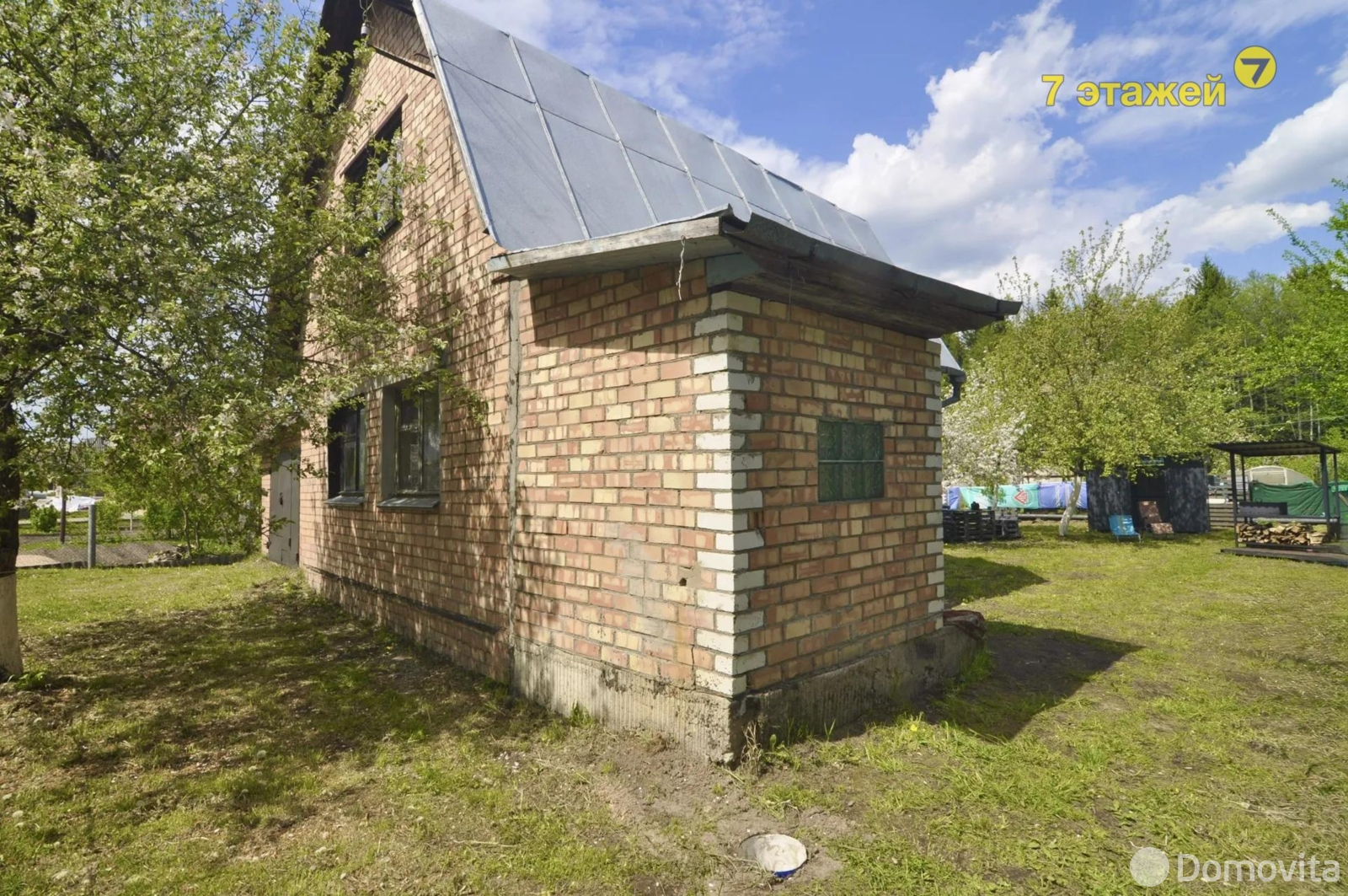 Продажа 2-этажной дачи в ДАЛЬНИЙ ОСТРОВ Минская область, 47100BYN, код 185864 - фото 13