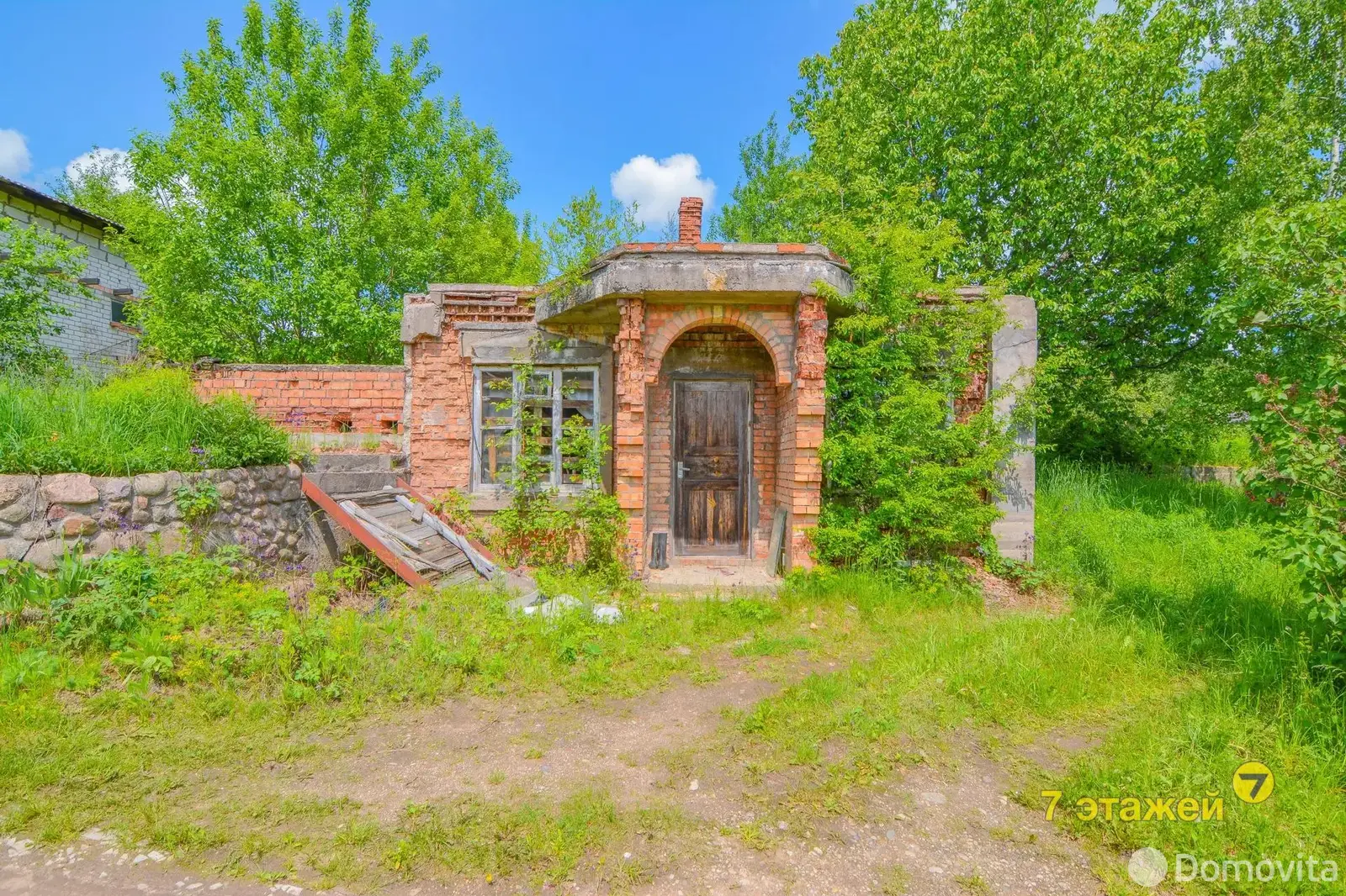 участок, Зеленая роща, 