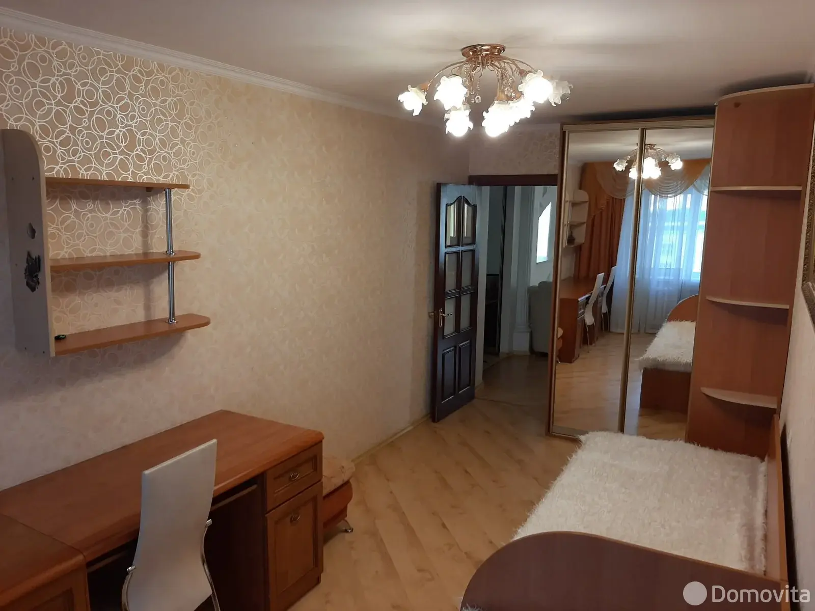 Аренда комнаты в Минске, ул. Ангарская, д. 20/3, код 11981 - фото 1