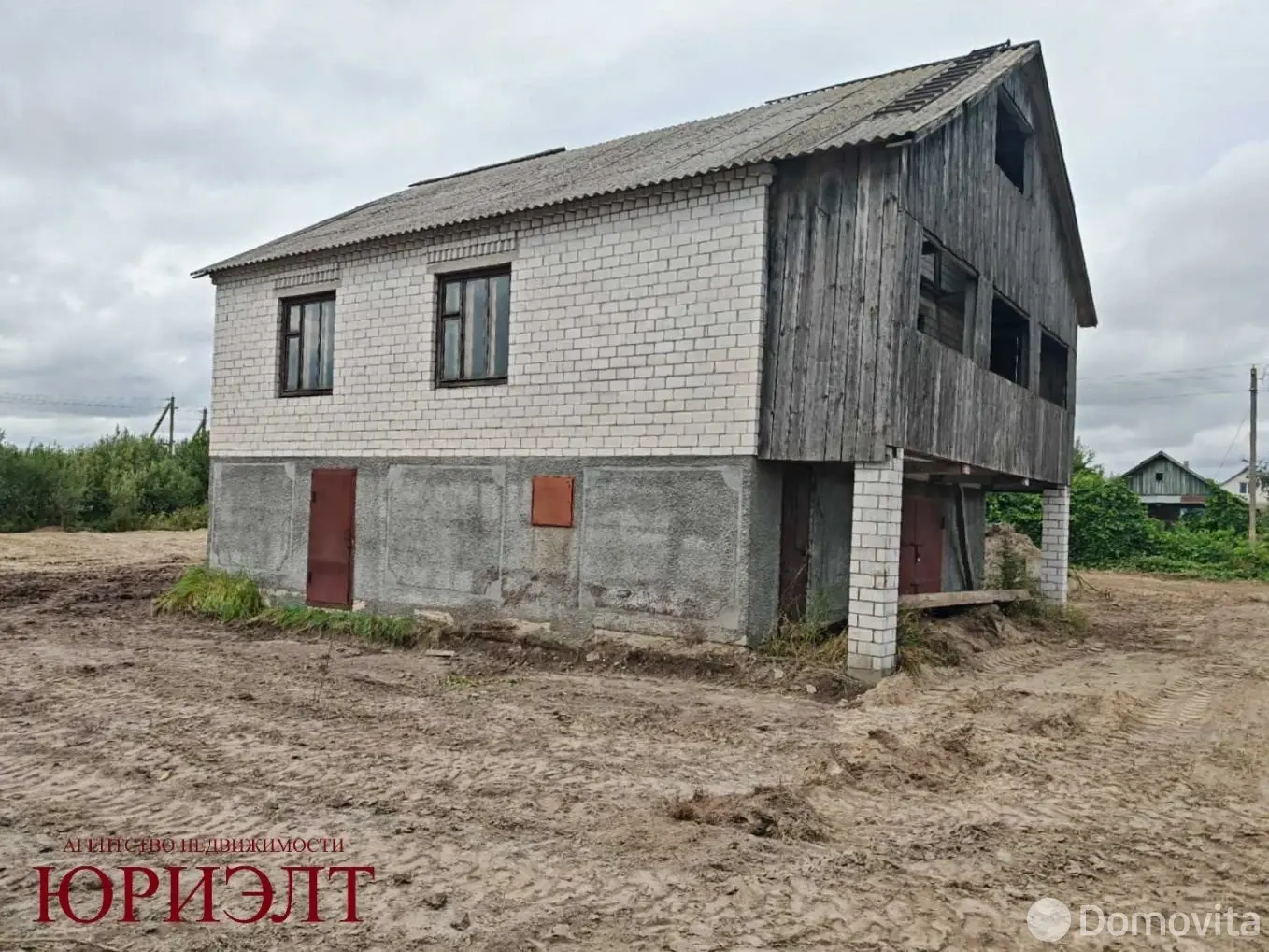 Цена продажи дома, Высокое, ул. Луговая