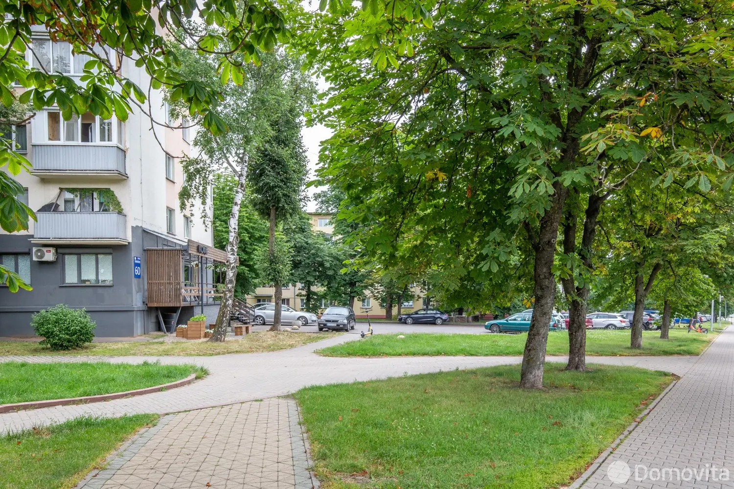 Аренда торгового помещения на ул. Кальварийская, д. 60 в Минске, 5000BYN, код 968685 - фото 1