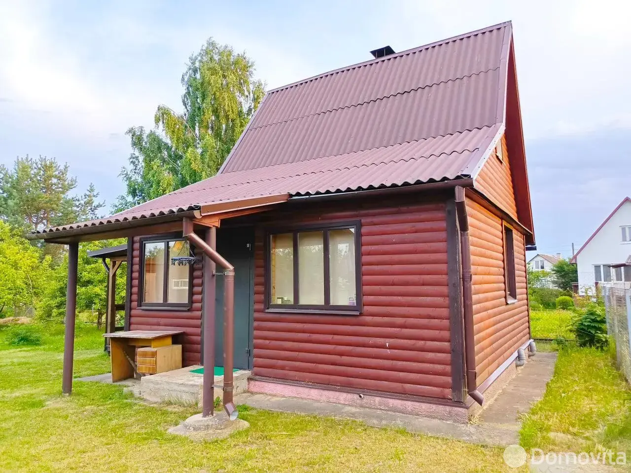 дача, Березка ст.Слобода, д. 42 