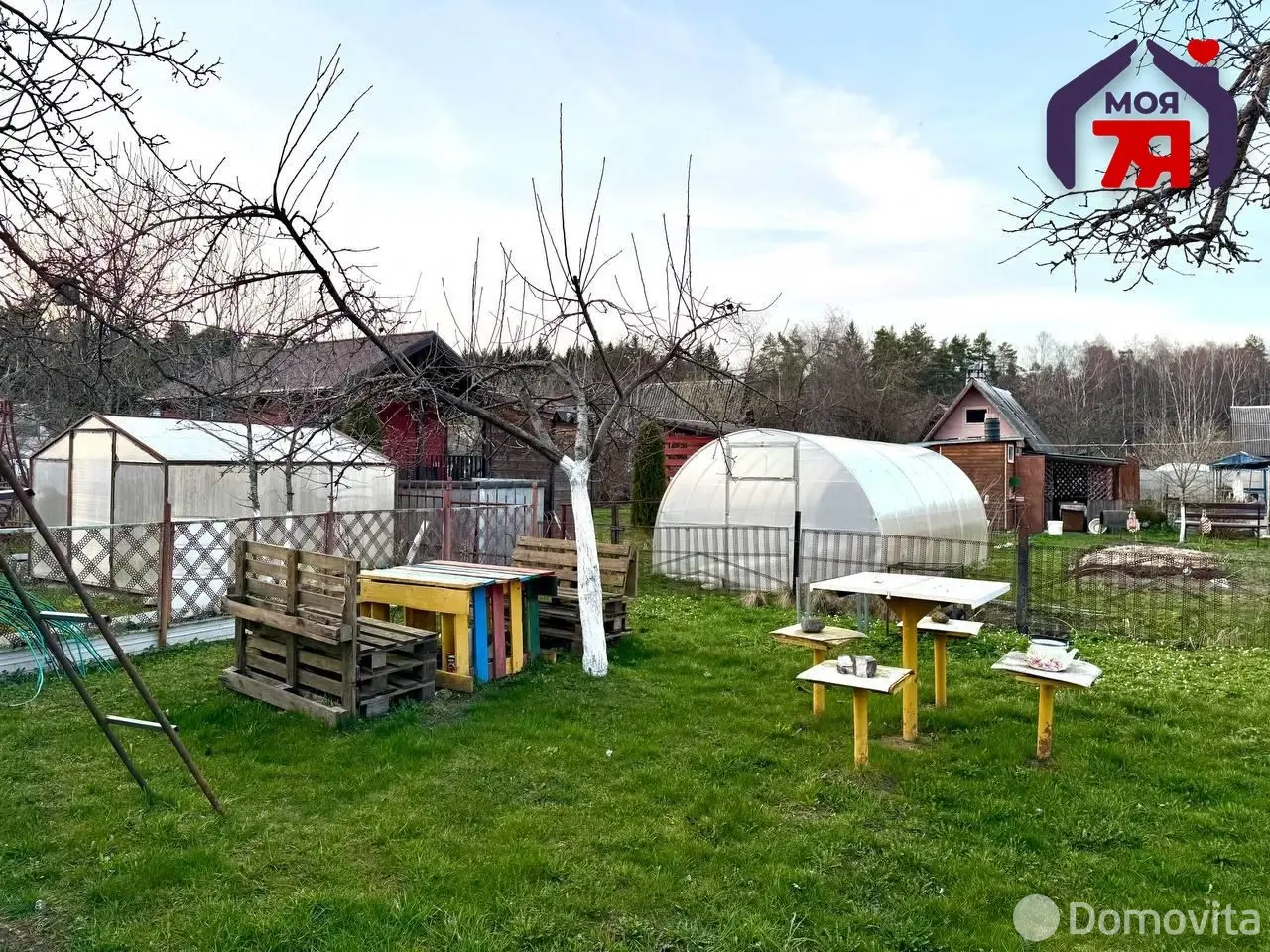 Продажа 1-этажной дачи в Рубин-2001 Минская область, 12300USD, код 181622 - фото 22