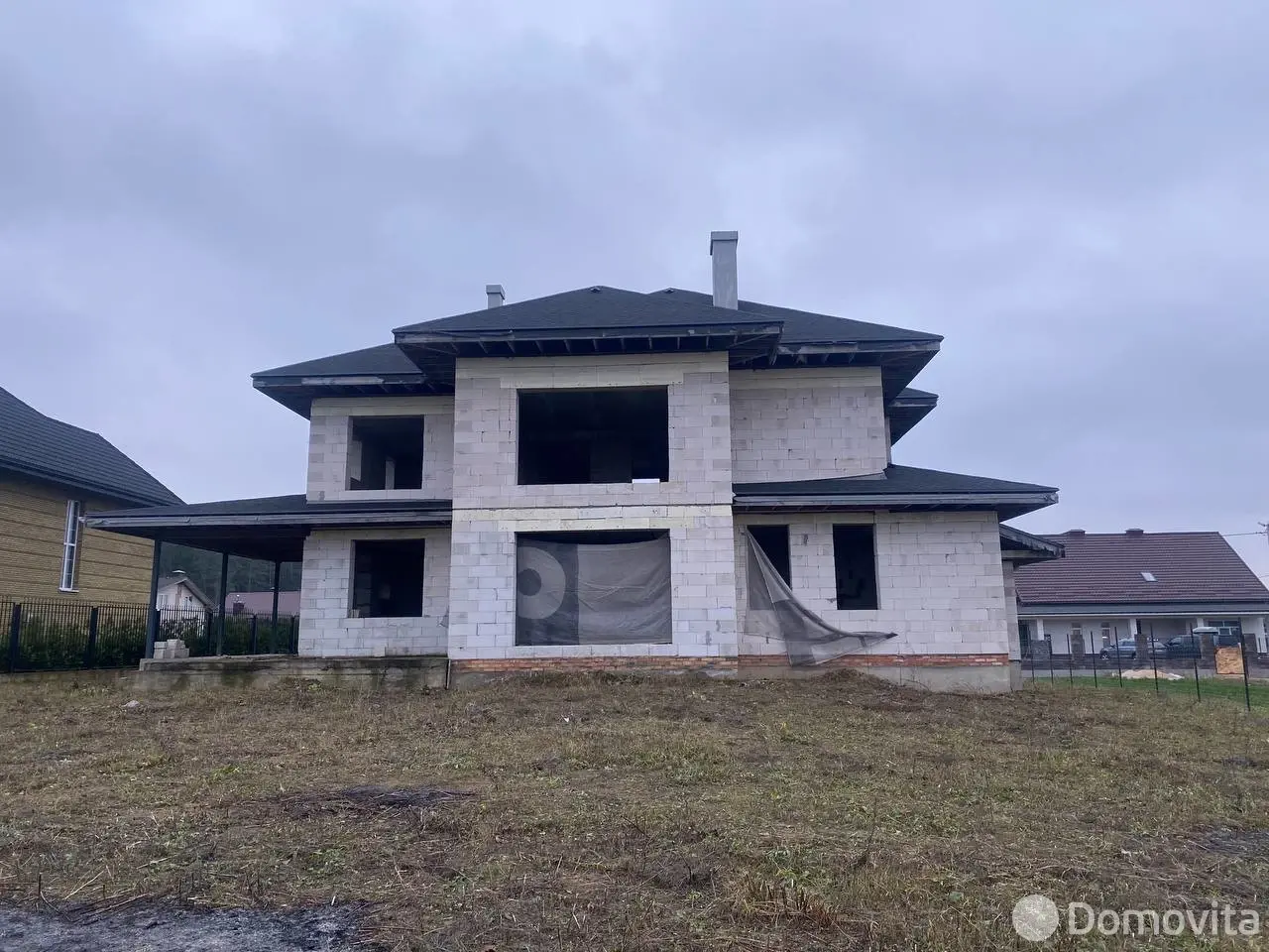 коттедж, Лесковка, ул. Каштановая, д. 20 