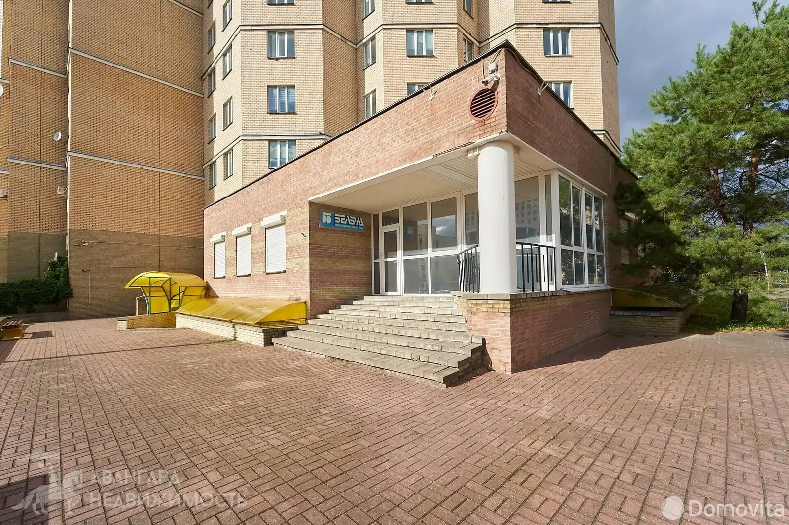 Купить офис на ул. Восточная, д. 133 в Минске, 3000000USD, код 9268 - фото 35