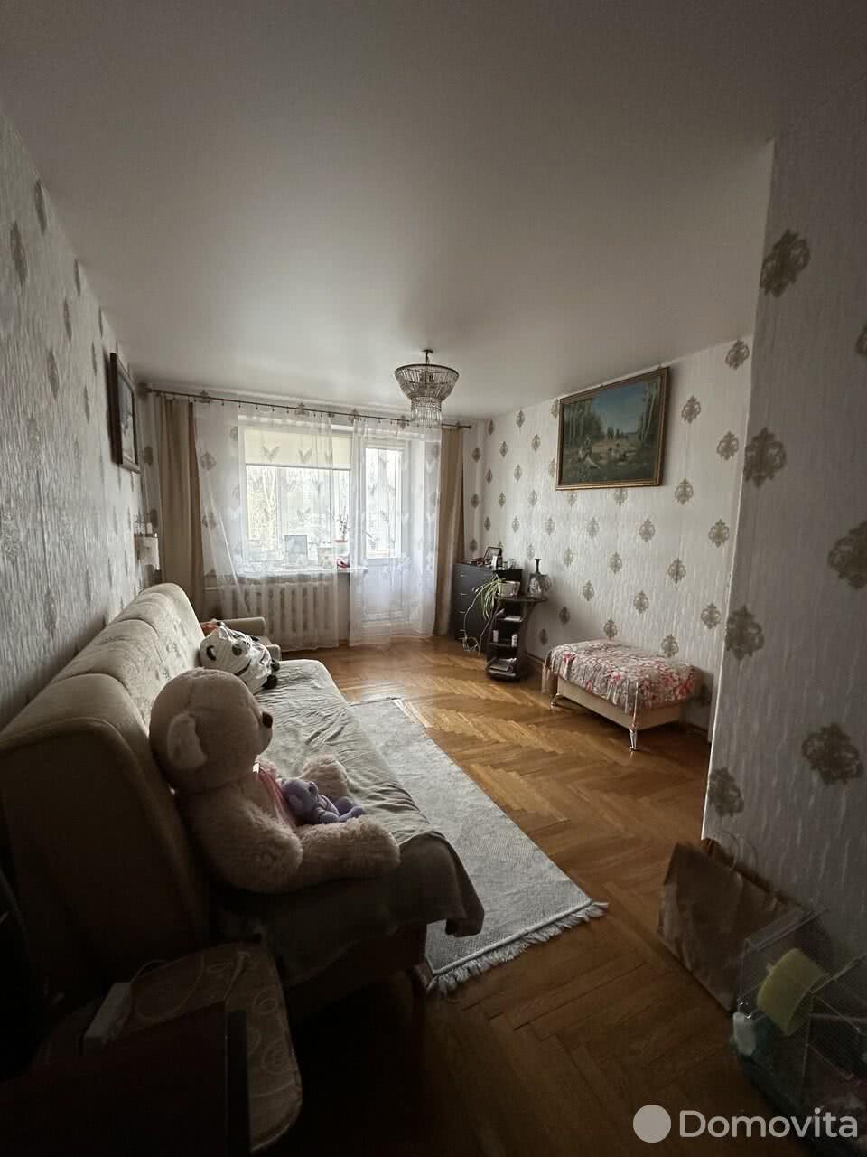 Снять 1-комнатную квартиру в Минске, пер. Маяковского, д. 18, 300USD, код 136928 - фото 2