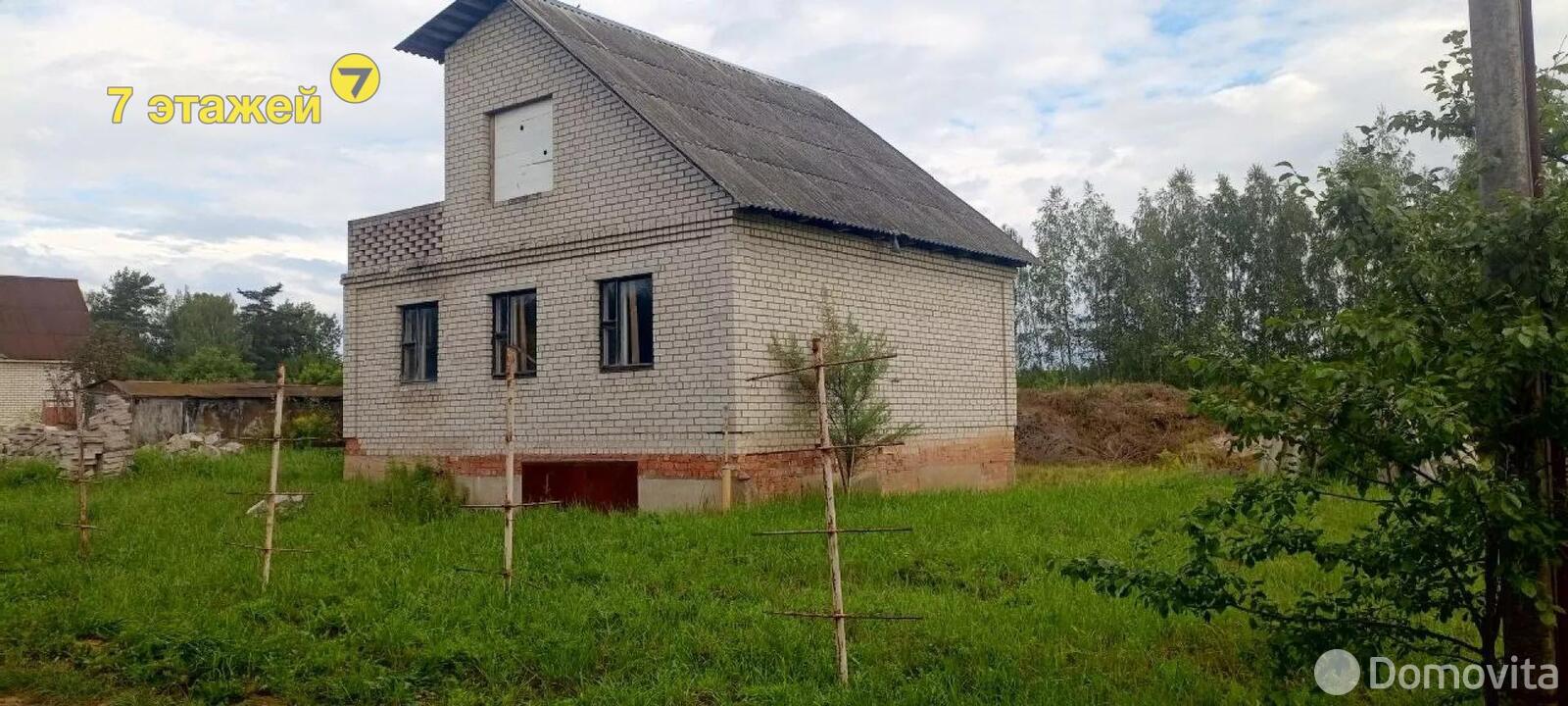 Стоимость продажи коттеджа, Березовая Гора, ул. Полевая