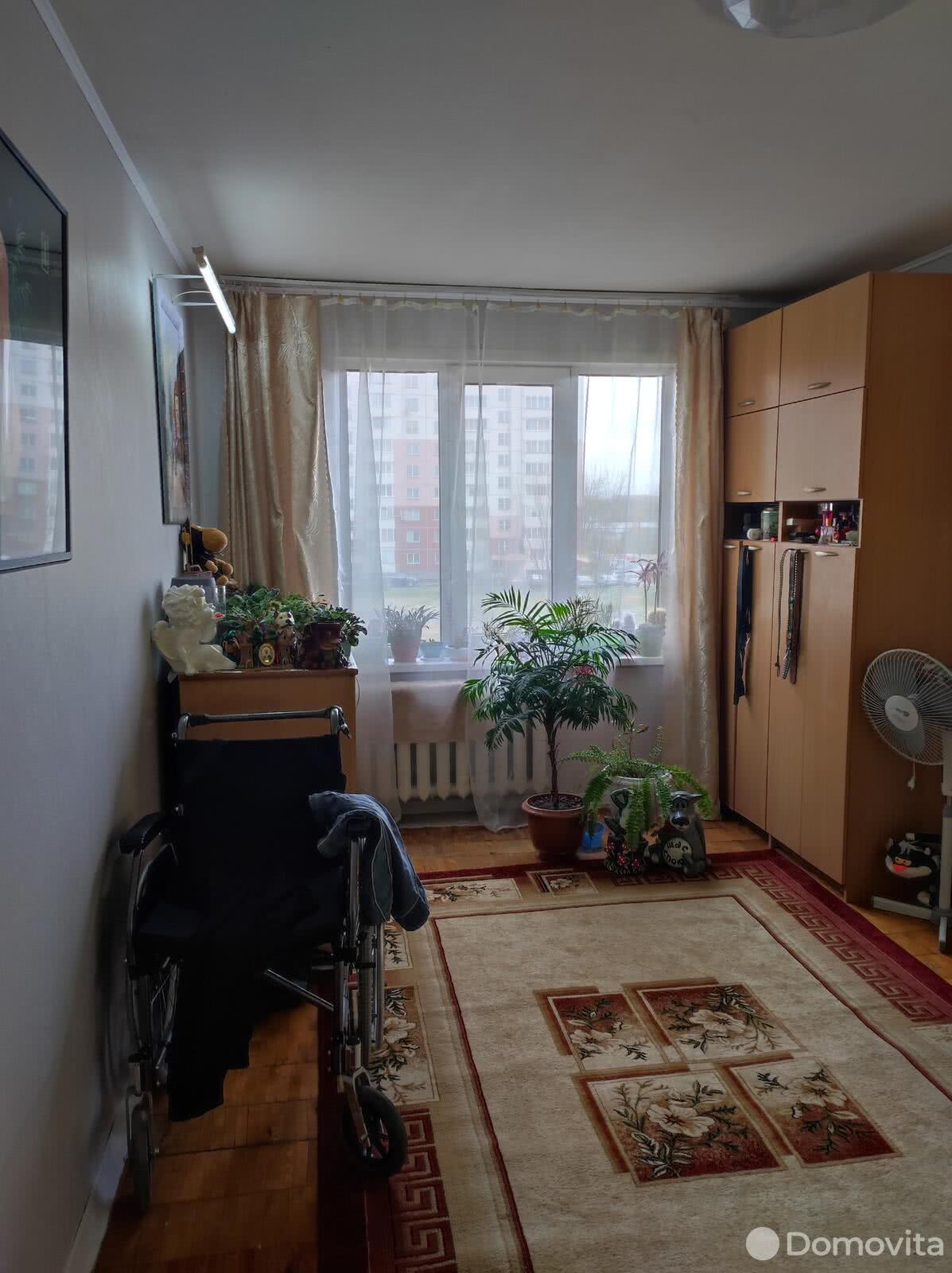 Купить 2-комнатную квартиру в Витебске, ул. Гагарина, д. 29, 28900 USD, код: 953167 - фото 4