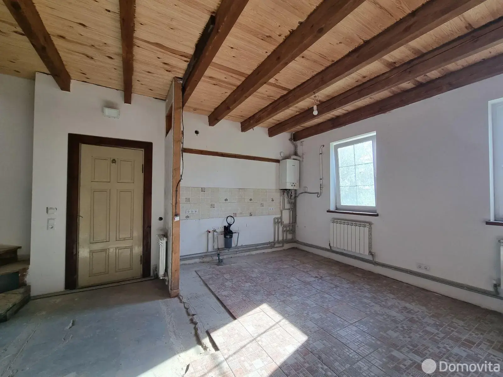 дом, Ружамполь, ул. Центральная, д. 30, стоимость продажи 159 409 р.