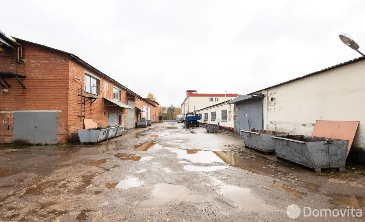 Стоимость продажи объекта сферы услуг, Колодищи, ул. Тюленина, д. 14