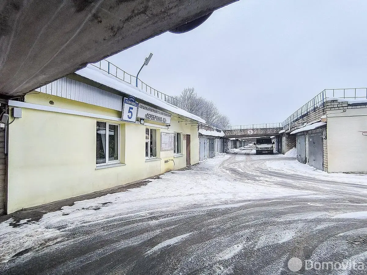 Продажа машиноместа в Минске, ул. Горовца, д. 5, код 9454 - фото 20
