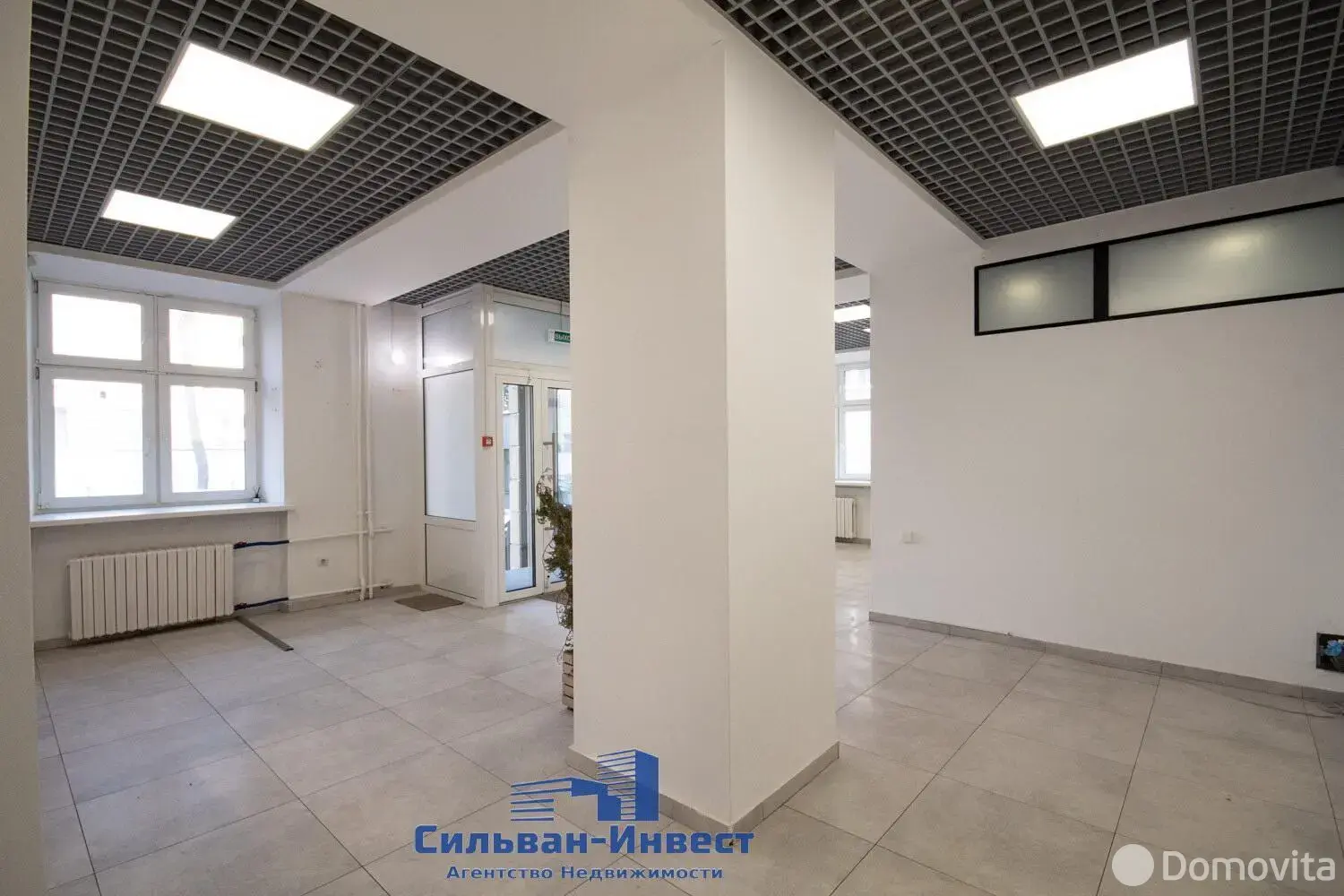 торговый объект, Минск, ул. Карла Маркса, д. 8